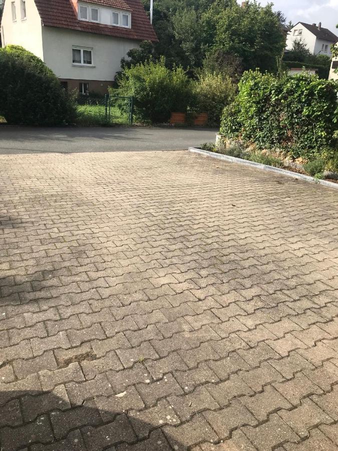 Apartament Amselnest-Bischberg Zewnętrze zdjęcie