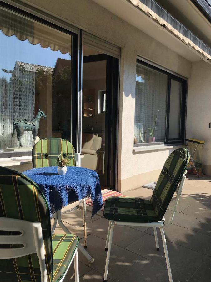 Apartament Amselnest-Bischberg Zewnętrze zdjęcie