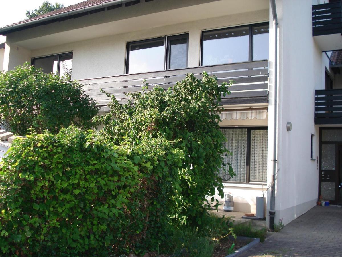 Apartament Amselnest-Bischberg Zewnętrze zdjęcie