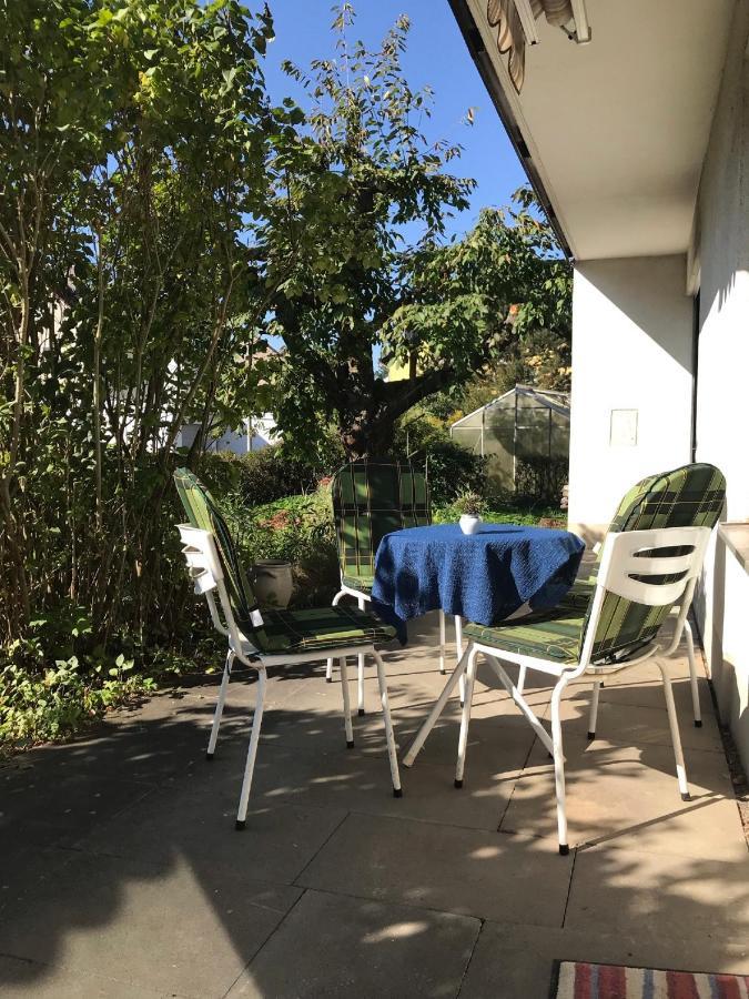Apartament Amselnest-Bischberg Zewnętrze zdjęcie