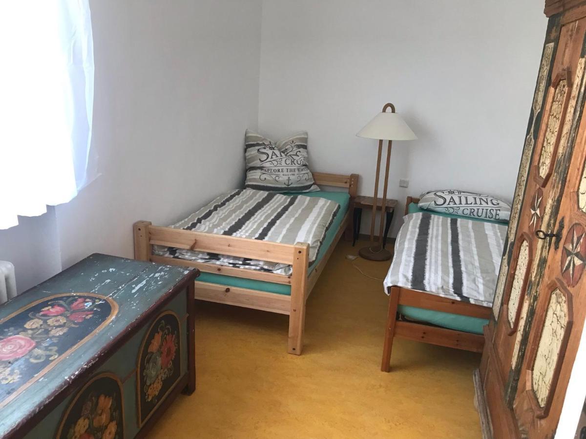 Apartament Amselnest-Bischberg Zewnętrze zdjęcie