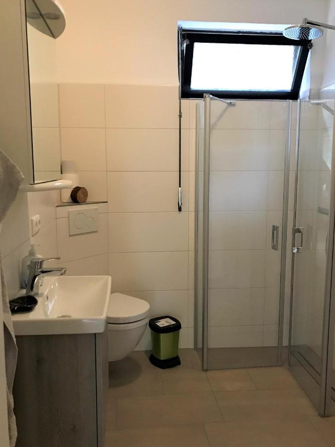 Apartament Amselnest-Bischberg Zewnętrze zdjęcie